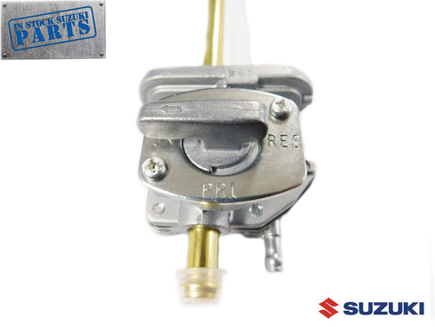Genuine Suzuki Fuel Gas Valve Petcock DRZ400 S DRZ 400 SM OEM Petrol